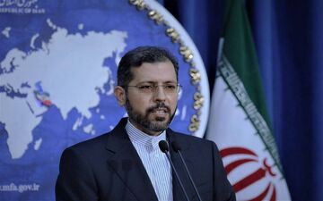 خطیب‌زاده: بر احیای برجام تمرکز کنید