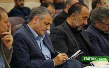 اختصاصی/ گزارش تصویری از دومین نشست هماهنگی ستاد اربعین در عراق  