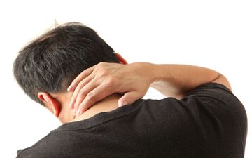گردن درد و پیشگیری از آن
