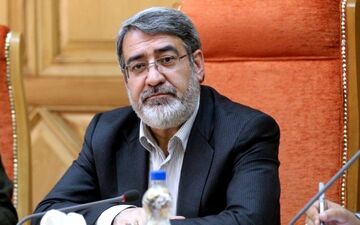 وزیر کشور آمادگی امدادرسانان دولتی، نظامی و مردمی را ستود
