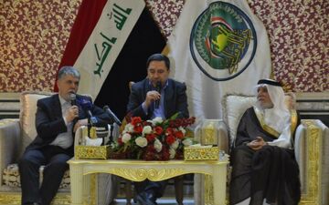 ایران و عراق بر مقابله با فتنه های مذهبی در منطقه تاکید کردند