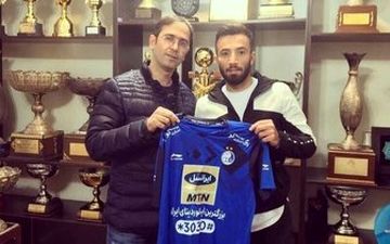 جزئیاتی از خرید جدید استقلال