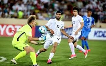 گلزن سرخپوشان،  مورد اعتماد کی‌روش