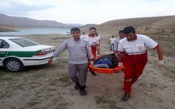 عکس جسد مرد چالدرانی در ماکو + جزییات