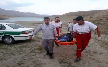 عکس جسد مرد چالدرانی در ماکو + جزییات