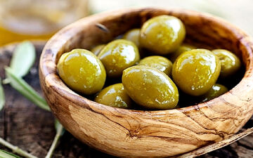 تاثیر شگفت انگیز زیتون بر سرطان!