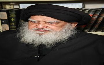 آیت‌الله میرسجادی دار فانی را وداع گفت
