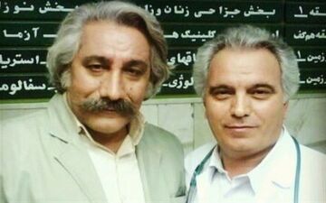  بازیگر سریال "سه در چهار" به دیار باقی شتافت