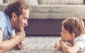 دروغگویی در کودکان| علت دروغگویی بعضی از کودکان چیست؟