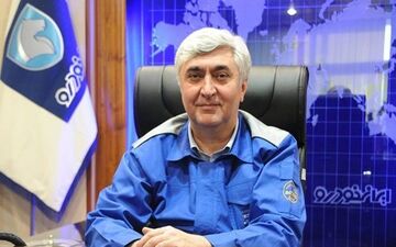 مدیرعامل ایران‌خودرو با دستور رئیس جمهور برکنار شد
