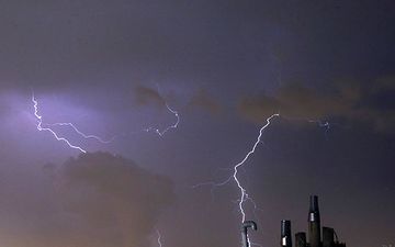 پیش بینی بارندگی در 6 استان کشور