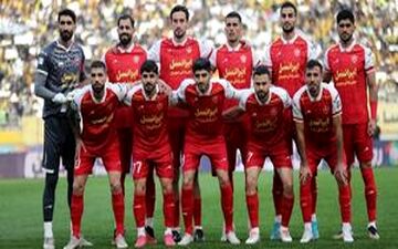کلید صعود پرسپولیس از زبان AFC