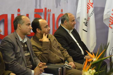 مهندس محمدرضا منصوری