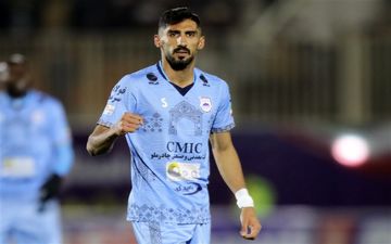 مهاجم چادرملو در آستانه انتقال به سپاهان