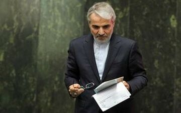 نوبخت: اگر بودجه تصویب نشود نمی‌توانیم حقوق کارکنان را افزایش دهیم