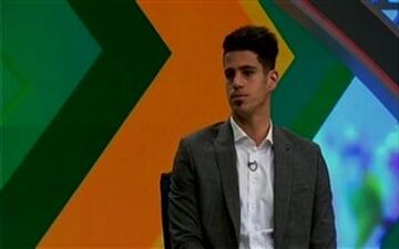 نیازمند: پرسپولیسی‌ها مردانگی می‌کردند بازی انجام می‌شد 