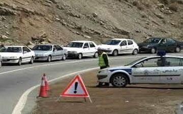 
محدودیت‌های ترافیکی در محورهای مواصلاتی مازندران 
