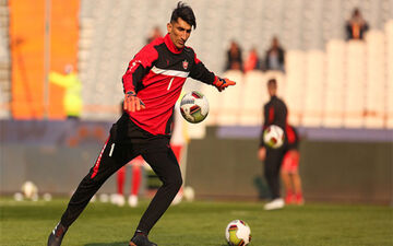خبر خوش برای پرسپولیسی‌ها؛ بیرانوند نیازی به جراحی ندارد