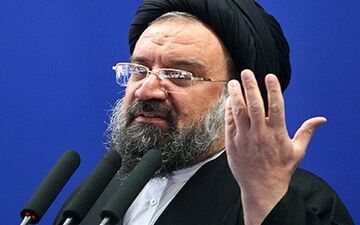 این تنها موشک میان برد ماست و هنوز موشک های دور برد ما را ندیده اید /