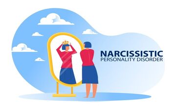 خودشیفنگی، بیماری مادام العمر/علائم آن را بشناسید 