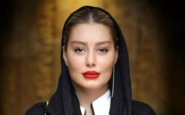یادی از «لامبورگینی»؛ تیپ و چهره سحر قریشی در سال ۹۶
