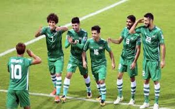 تیم ملی فوتبال عراق، عازم امارات می‌شود