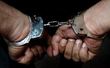 دستگیری سارق حرفه ای قطعات خودرو در کرمانشاه 