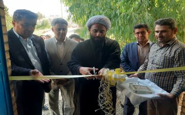 افتتاح پروژه ارتقاء ایستگاه‌های پمپاژ و افزایش میزان آبدهی مجتمع آبرسانی چله شهرستان گیلانغرب/ آب شرب ۶ هزار و ۸۰۰ نفر پایدار شد