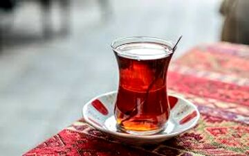 چای داغ را لب نزنید