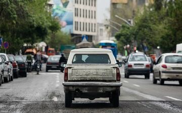 ممنوعیت تردد خودروهای فرسوده در کلانشهرها از هفته آینده اجرایی می‌شود