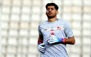 کابوس مرادیان مقابل قرمزها