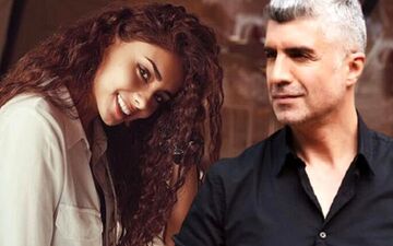 عاشقانه های اوزجان دنیز با ثمر دادگر|تعطیلات تابستانی آقای خواننده ترک و همسر ایرانی جوانش
