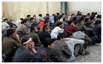 
 امسال چند نفر از اتباع بیگانه اخراج شدند؟ 
