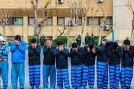 بازداشت سرشبکه‌ها و هسته‌های سازمان‌یافته اغتشاشات در همدان