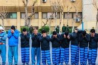 بازداشت سرشبکه‌ها و هسته‌های سازمان‌یافته اغتشاشات در همدان