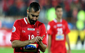 شرایط عجیب و غریب سرخپوشان از زبان بازیکن پرسپولیس