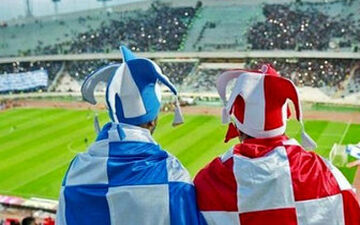  شناسایی دختر پرسپولیسی با ظاهر مردانه