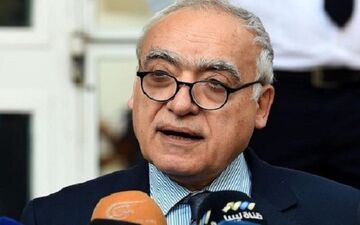 فرستاده ویژه سازمان ملل وارد لیبی شد