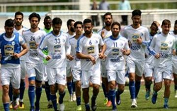 تمرین استقلال فردا تعطیل است