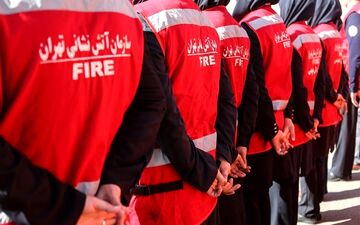  آتش‌نشانی تهران استخدام می‌کند