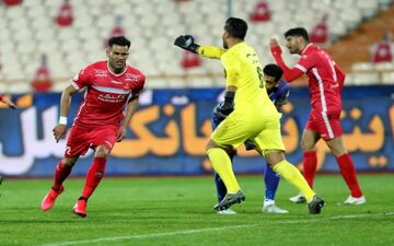 فرصت طلایی که یحیی به این پرسپولیسی داد! 