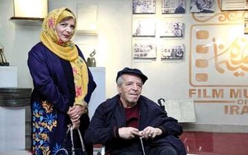  بازیگران زن درکنار زوج مشهور تلویزیون