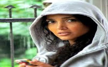  عکس سیاه و سفید خاطره اسدی