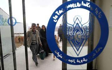  تست کرونا در ایستگاه‌های راه‌آهن اهواز انجام می‌شود