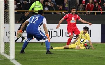  آمار جالب دو هافبک بازیساز پرسپولیس