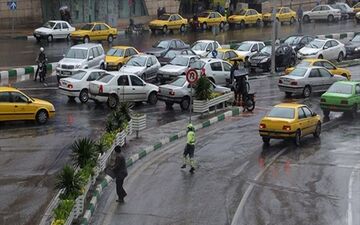 در کرمانشاه ایمن برانید!