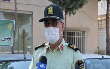 سارق 200 راس دام در تور اطلاعاتی پلیس آگاهی "کرمانشاه"