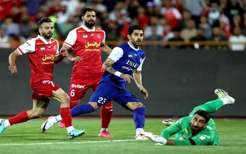 صحبت‌های کوتاه دو پرسپولیسی پس از کامبک
