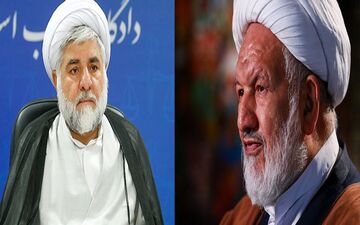  ترور رازینی و مقیسه در تیراندازی کاخ دادگستری تهران در میدان ارک ! / دقایقی پیش رخ داد