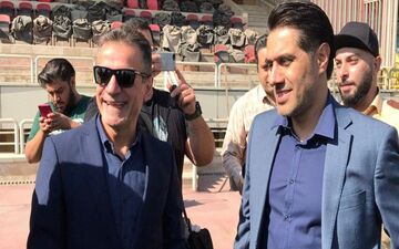 مدیرعامل پرسپولیس: بزرگی پرسپولیس می طلبد که با باشگاه های بزرگ مثل بایرن مونیخ بازی کنیم